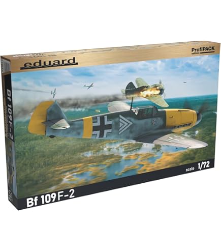 Amazon | エデュアルド 1/72 リミテッドエディション ドイツ空軍
