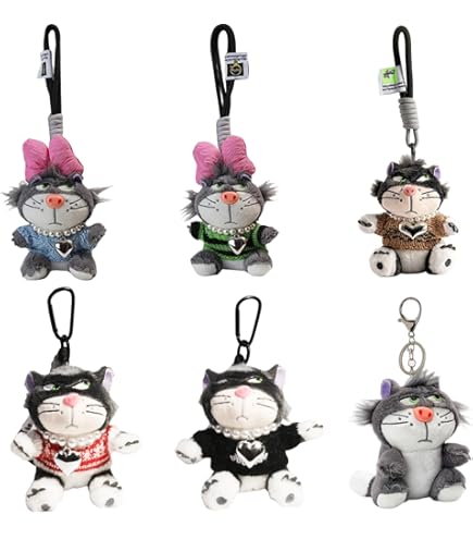 グラブル withCAT アイマスク付き ぬいぐるみキーホルダー ルシファー グランブルーファンタジー withCATアイマスク付きぬいぐるみ