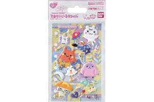 [バンダイ(BANDAI)] たまもりしーるリフィル Tamagotchi Paradiseセット2 対象年齢 6 才以上 たまごっち
