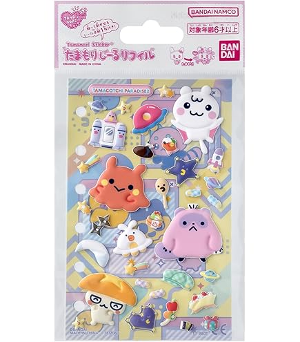 Amazon.co.jp: [バンダイ(BANDAI)] たまごっち にゅー ごっちカード