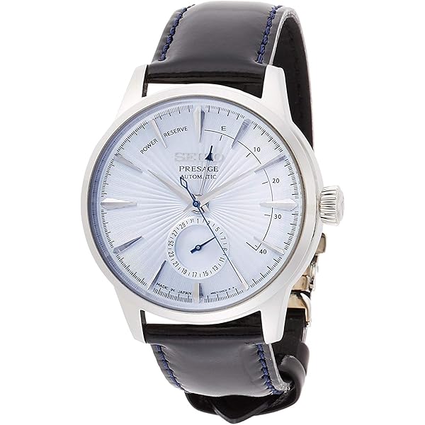 Amazon.co.jp: セイコー SEIKO プレサージュ PRESAGE 自動巻き メンズ