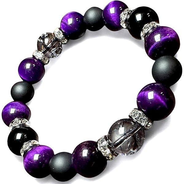 Amazon | [ブルーコーン] パワーストーン ブレスレット 天然石