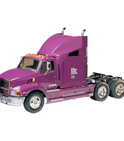 タミヤ　1/14 スカニア 1/14RC スカニア 770 S 4×2 フルオペレーションセット: RCモデル