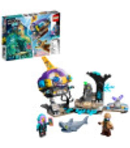 Amazon.co.jp: レゴ(LEGO) ヒドゥンサイド ゴーストのいる遊園地 70432 