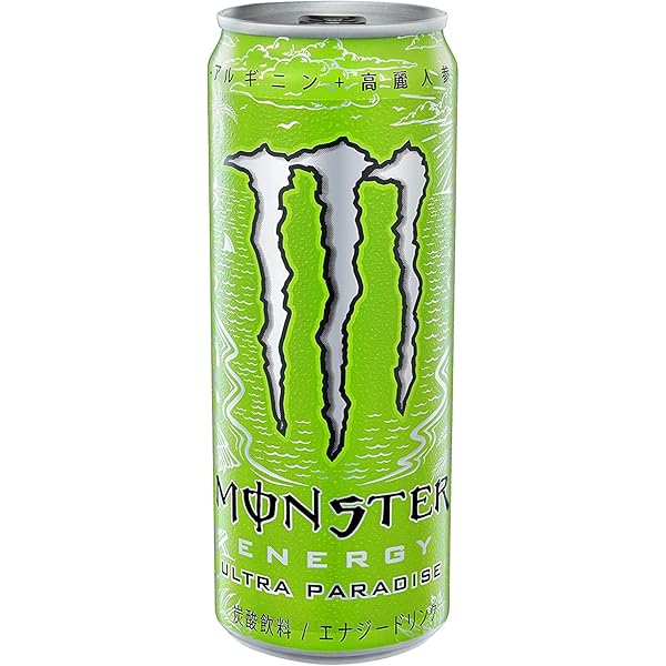 し*ん様 【48本】モンスターエナジー 355ml モンスタービバレッジ モンスター パイプラインパンチ 355ml×48