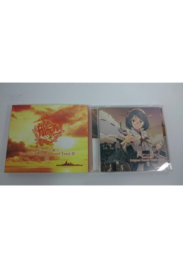 kan Colle 艦これ CD他 21個 Amazon.co.jp: 艦隊これくしょん －艦これ－ KanColle