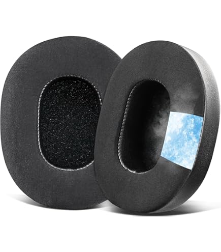 Amazon | SOULWIT イヤーパッド 交換パッド for Skullcandy