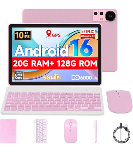 Amazon.co.jp: Android 13 Tablet 10 Inch, 2024 Newest 12GB RAM+