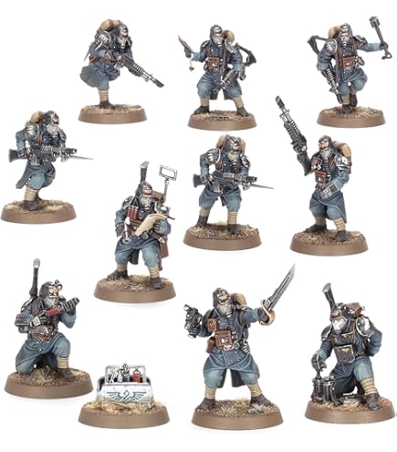 キルチーム スペースマリーン フォボス・ストライク・チーム 103-01 Warhammer 40K: Kill Team: Phobos Strike Team: Space Marine