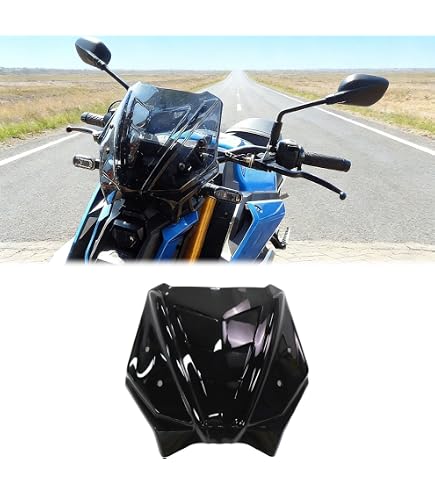 Amazon | GiVI(ジビ) スズキ GSX-S1000 (21-22年モデル)ウインド