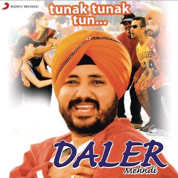 Amazon Music Daler Mehndiのtunak Tunak Tun Amazon Co Jp