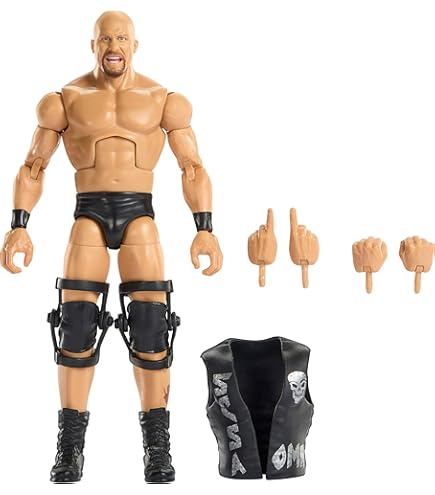 WWE マテル　ベーシック　シュンスカイウォーカー　カスタムフィギュア WWE Monday Night War Elite Collection Syxx Action Figure | Mattel