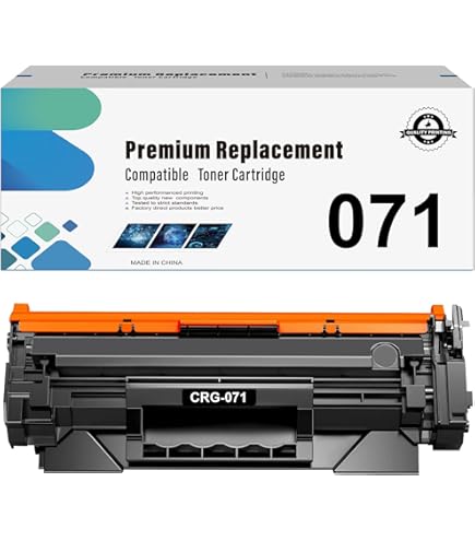 Amazon | キヤノン Canon 純正 トナーカートリッジ071