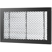 Amazon.co.jp: BENECREAT ハニカム作業台 30x20x2.2cm 鉄製 レーザー