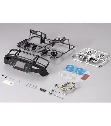 Amazon | [Killerbody] 48734 1/10 トヨタ ランドクルーザー70 DIYKIT