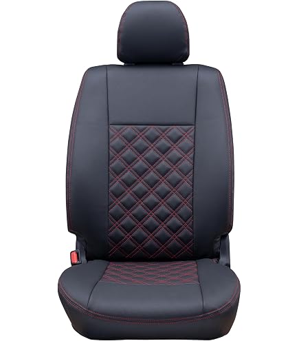 Amazon | スズキ エブリィワゴン専用シートカバー Leather&punching