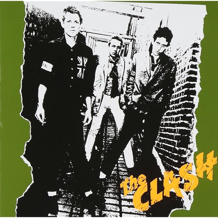 Amazon.co.jp: The Clash Sandinista (Vinyl Record): ミュージック