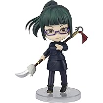 Amazon | TAMASHII NATIONS Figuarts mini 呪術廻戦 禪院真希 約