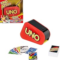 マテルゲーム(Mattel Game) ウノ(UNO) アタック エクストリーム 【7歳~】 GXY78