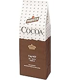 Amazon.co.jp: バンホーテン ココアパウダー業務用 5kg RED 4447.3