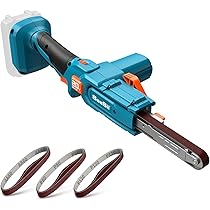SEESII 電動サンダー 充電式サンダー ベルト 13mm 9枚研磨ベルトサン Amazon.co.jp: SEESII 電動サンダー 充電式サンダー ベルト 13mm 9枚