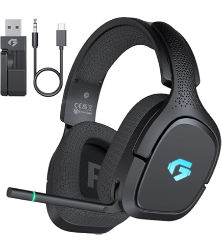 Amazon.co.jp: Rumoon ゲーミングヘッドセット Apex.CoD·原東神