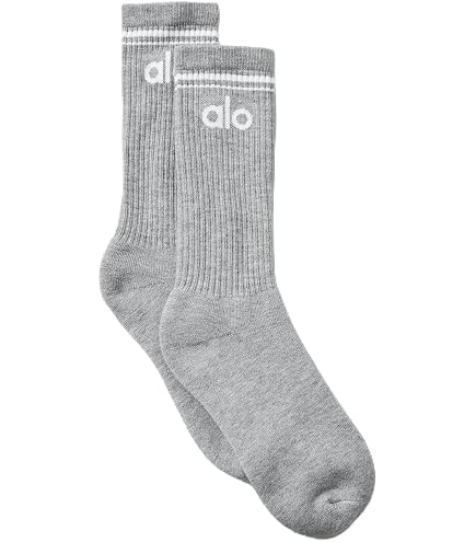 Amazon | Alo Yoga 7/8 ハイウエスト エアリフトレギンス レディース M