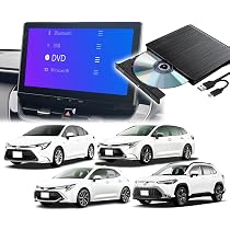Amazon | 【カローラシリーズ適用】 OMEGATECH【国内正規品】 車載DVD