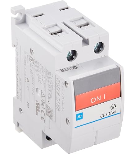 Amazon | 富士電機機器制御 サーキットプロテクタ CP30FM-2P003 