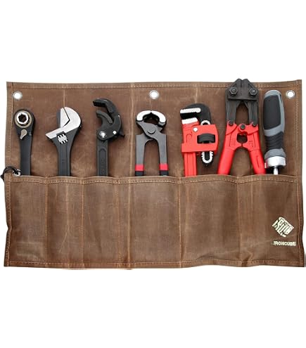 Amazon.co.jp: Facom ファコム 本革工具バック （レザーツールバッグ