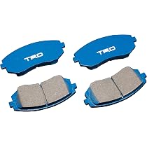 Amazon | TRDブレーキパッドフロント用 MS225-18001 | ブレーキパッド