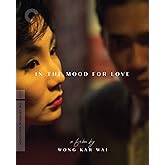 In the Mood for Love (2000) Criterion Collection UK Only - Original title: Fa yeung nin wah [Blu-ray]