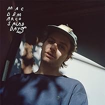 Mac DeMarco 限定盤レコード2枚セット カラーヴァイナル ポスター付き Mac DeMarco 限定盤レコード2枚セット カラーヴァイナル