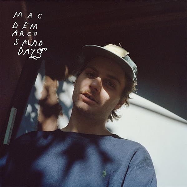 Mac DeMarco 限定盤レコード2枚セット カラーヴァイナル ポスター付き Mac DeMarco 限定盤レコード2枚セット カラーヴァイナル