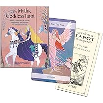 Amazon.co.jp: ニチユー(Nichiyu) タロットカード マルセイユ版
