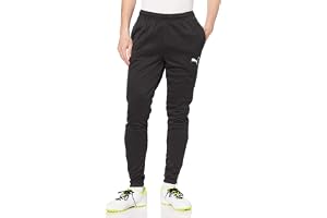 PUMA(プーマ) メンズ TEAMRISE トレーニングパンツ吸水速乾 ジャー…