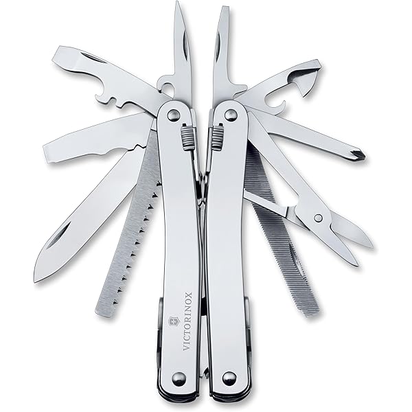 Amazon.co.jp: Victroinox Swiss Army SwissTool Spirit Plus 