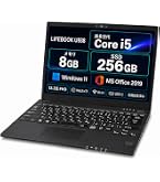 Amazon.co.jp: LIFEBOOK U9311 □13.3型 フルHD(1920×1080) - 第11世代