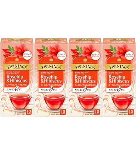 Amazon.co.jp: ゼスタ 20TBローズヒップティ 1.5g×20 : 食品・飲料・お酒