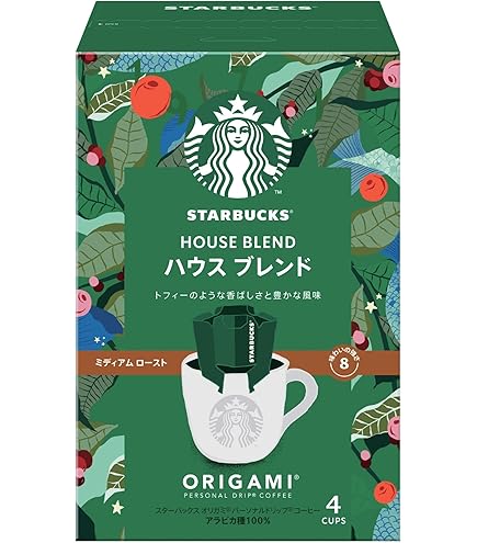 Amazon.co.jp: 【 コーヒー ドリップ 】スターバックス オリガミ