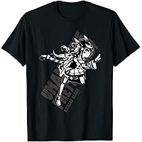 Amazon | ウマ娘 プリティーダービー サイレンススズカ Tシャツ | T