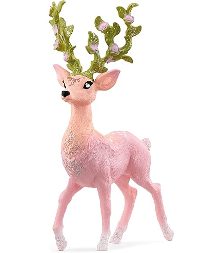 Amazon.co.jp: Schleich Frosty Christmas トナカイ : おもちゃ