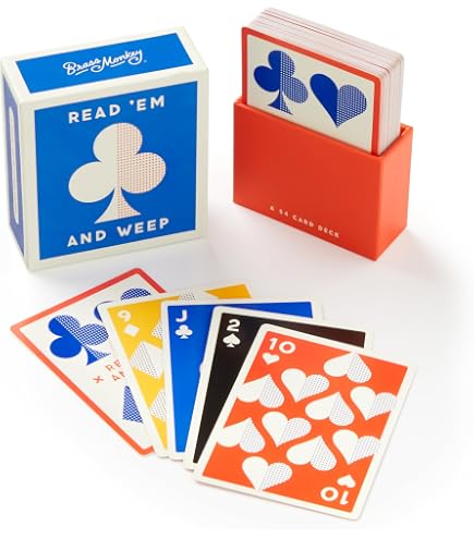 DesignWorks Ink Spielkarten – Modernes Design, Pokergröße, Mit Goldfolie Verpackt