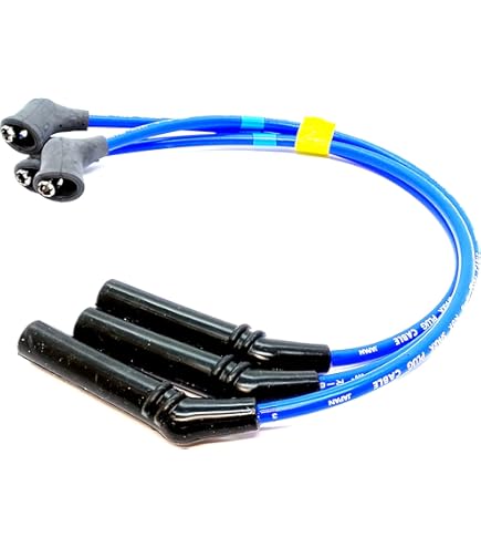 AE86 スパークプラグコード TRD 90919-AE851 Amazon | TRDスパークプラグコードセット カローラAE86 90919-AE851