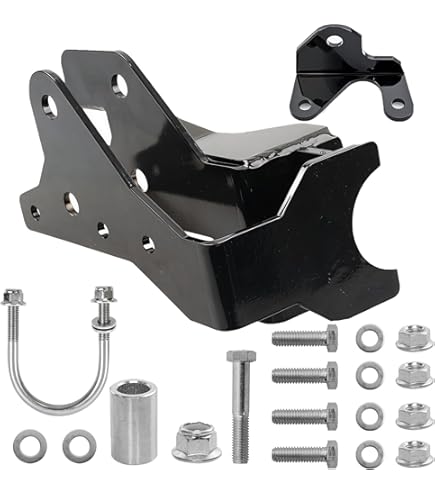 TERAFLEX製　フロントトラックバーアクスルブラケットキット TERAFLEX製 フロントトラックバーアクスルブラケットキット