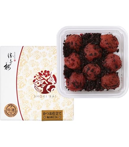 Amazon | 【勝喜梅】徳用シリーズ 160g～250g はちみつ仕立て・甘