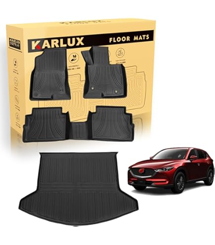 Amazon | 純正アクセサリー マツダ CX-5 KF H28.11～ インテリア