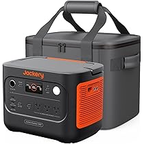 Amazon.co.jp: Jackery ポータブル電源 1000 New 収納バッグ付き 2点