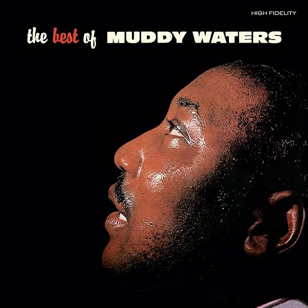 Amazon.co.jp: The Best Of Muddy Waters [Analog]: ミュージック