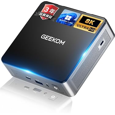 Amazon.co.jp 最新リリース: ミニPC の新着ランキングです。